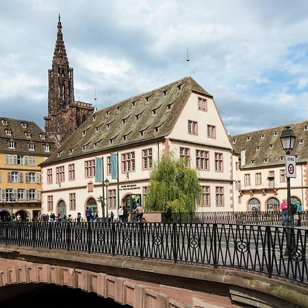 Le Corbeau - Grand Appartement Strasbourg Centre, Calme 외부 사진