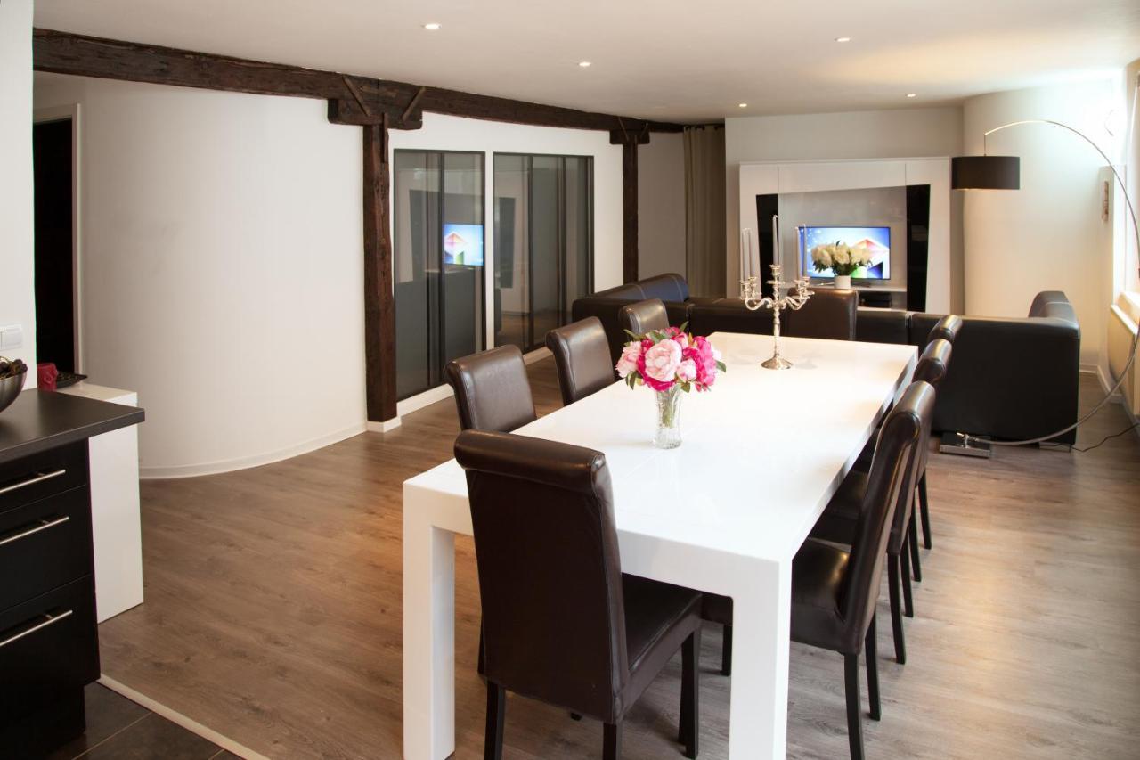Le Corbeau - Grand Appartement Strasbourg Centre, Calme 외부 사진