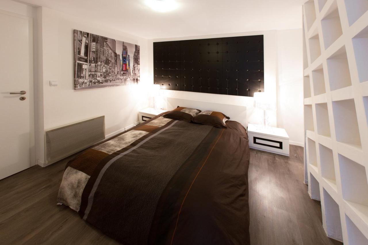 Le Corbeau - Grand Appartement Strasbourg Centre, Calme 외부 사진