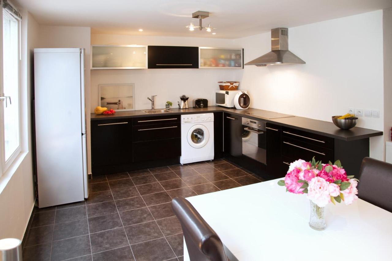 Le Corbeau - Grand Appartement Strasbourg Centre, Calme 외부 사진