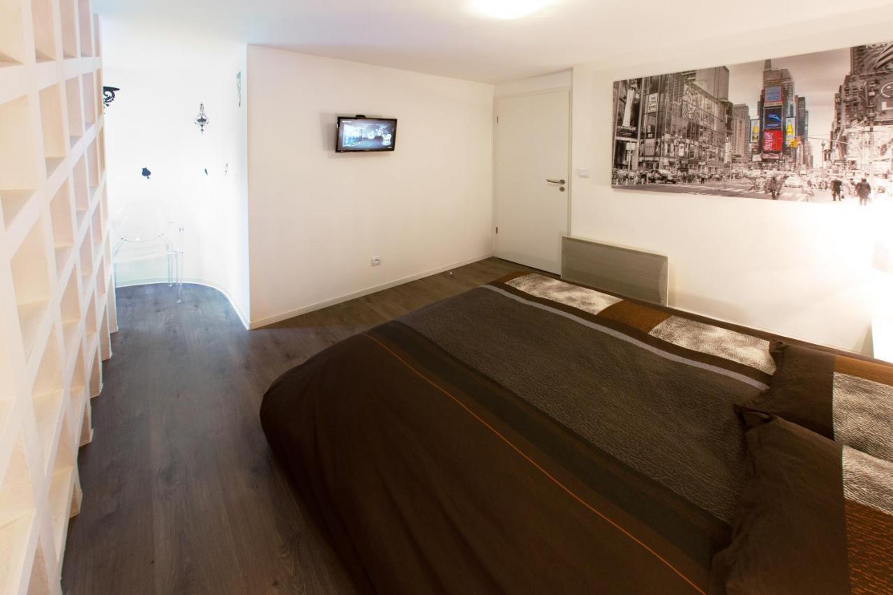 Le Corbeau - Grand Appartement Strasbourg Centre, Calme 외부 사진