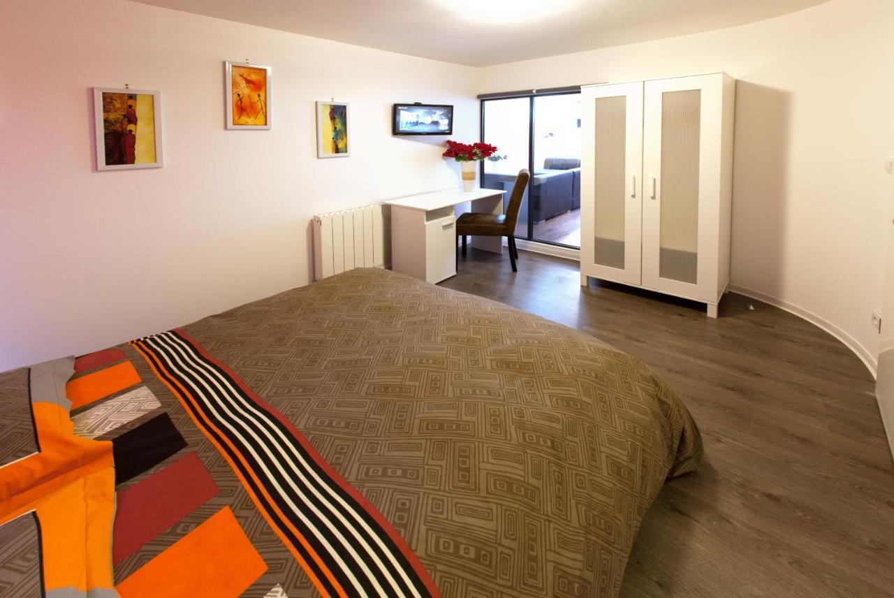 Le Corbeau - Grand Appartement Strasbourg Centre, Calme 외부 사진